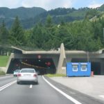 Sperre Gotthard-Tunnel