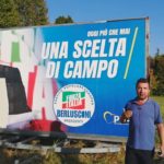 Wahlkampf in Italien in der Endphase