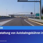Rückerstattung von Autobahngebühren in Italien