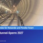 Tauerntunnel-Sperre 2027