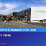 Mautbox Italien